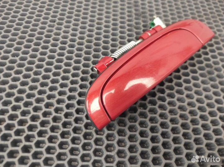 Ручка двери задняя левая Kia Rio 2 2005-2009