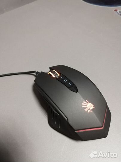 Игровая мышь bloody V8