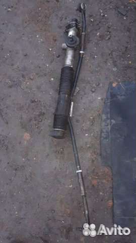 Рулевая рейка ваз 2109, 2114, 2115
