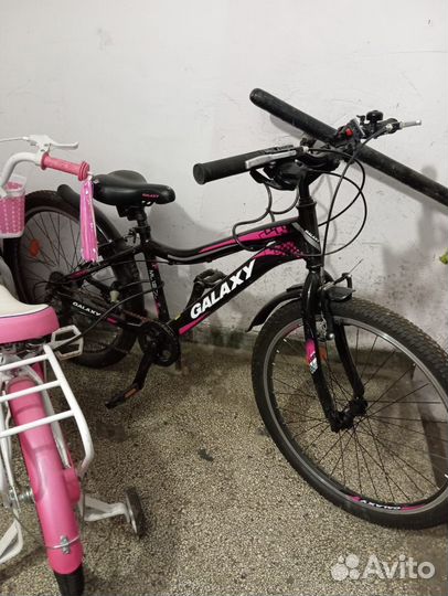 Велосипед скоростной бу