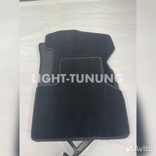 Ковры ворсовые на любую иномарку