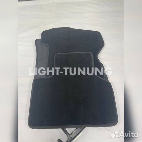 Ковры ворсовые на любую иномарку