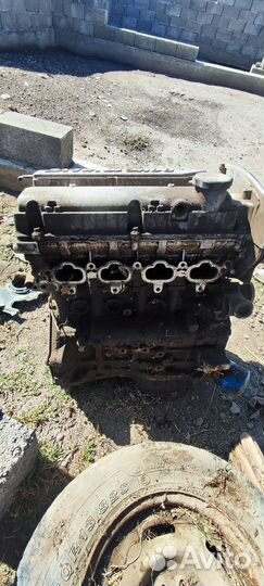 Двигатель хундай соната