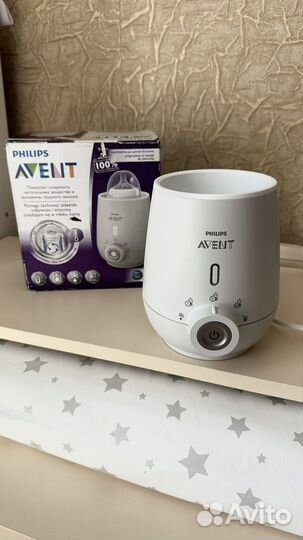 Подогреватель для бутылочек Philips Avent