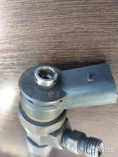 Форсунка топливная Bmw X5 E53 3.0D M57 2003