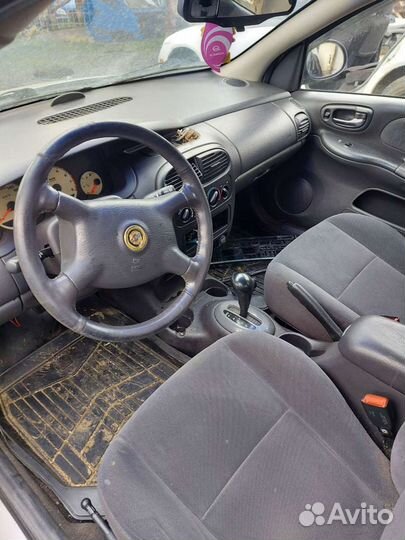 Салон Dodge Chrysler Neon 1999-2005