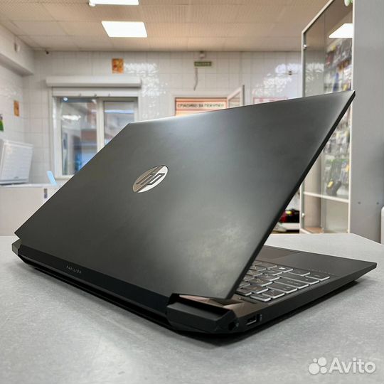 Ноутбук HP Pavilion Gaming 15-ec1024ur(арт.40241)