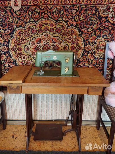 Швейная машинка veritas