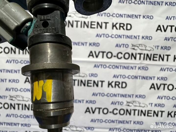 Топливная форсунка Mitsubishi Galant EA1A 4G93