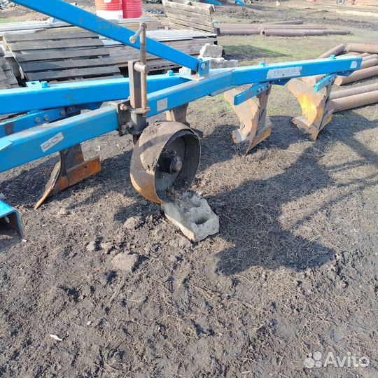 Плуг Алмаз FINIST ПЛН-5-35, 2017