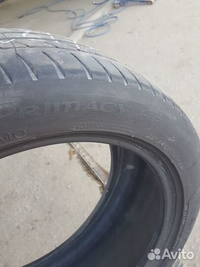 Michelin Primacy HP 225/45 R17 91V