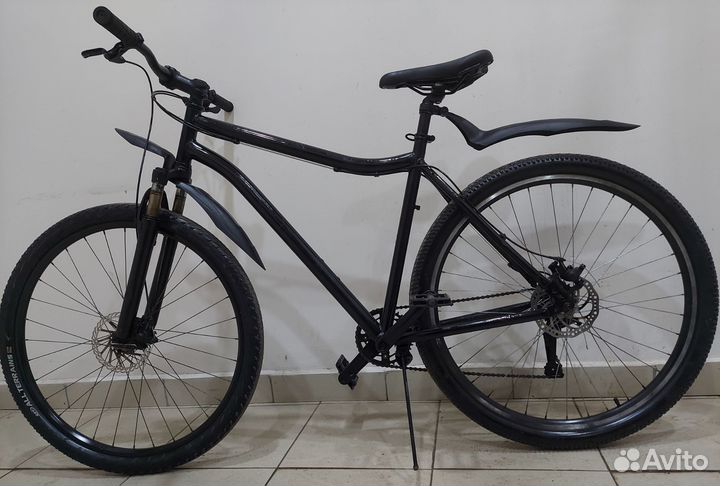 Горный велосипед Forward 29L