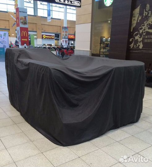 Тенты,чехлы для оборудования