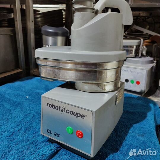 Овощерезка Robot Coupe CL25