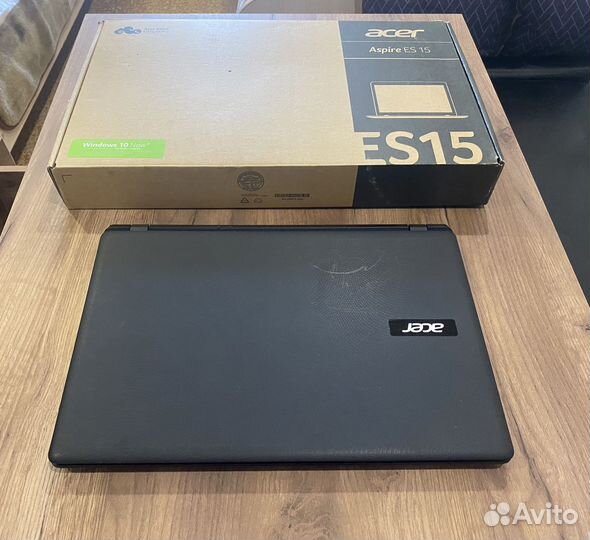 Acer aspire es 15