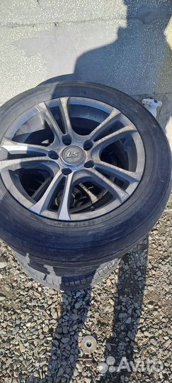 Литье диски r15 5x114.3