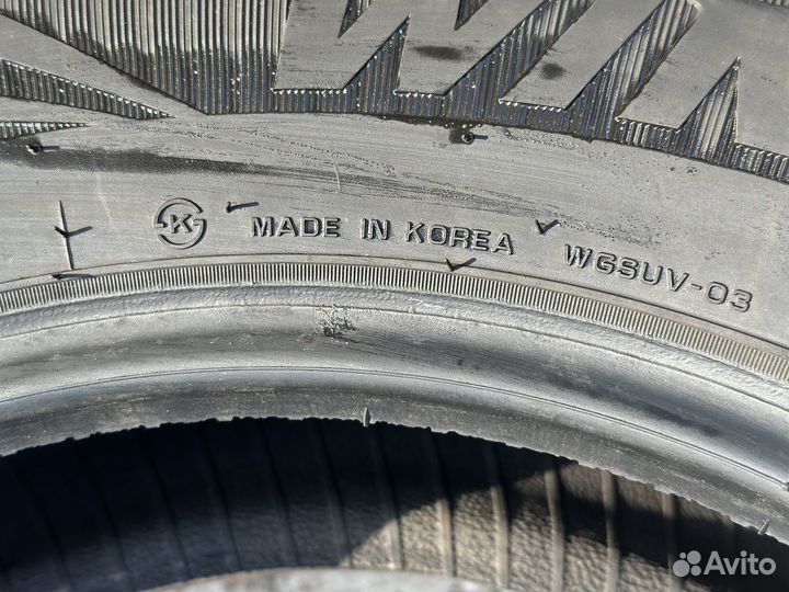 Nexen Winguard SUV 225/65 R17 102H