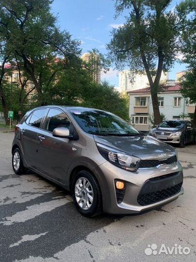 Kia Morning 1.0 AT, 2019, 29 300 км