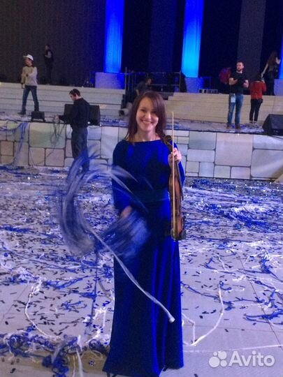 Скрипка на праздник,живая музыка.Казань,Наб.Челны