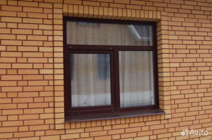 Пластиковые окна от производителя