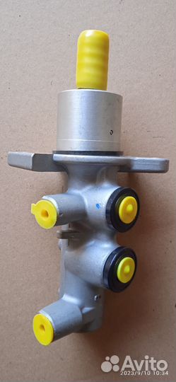 Главный тормозной цилиндр Opel Astra g, Zafira