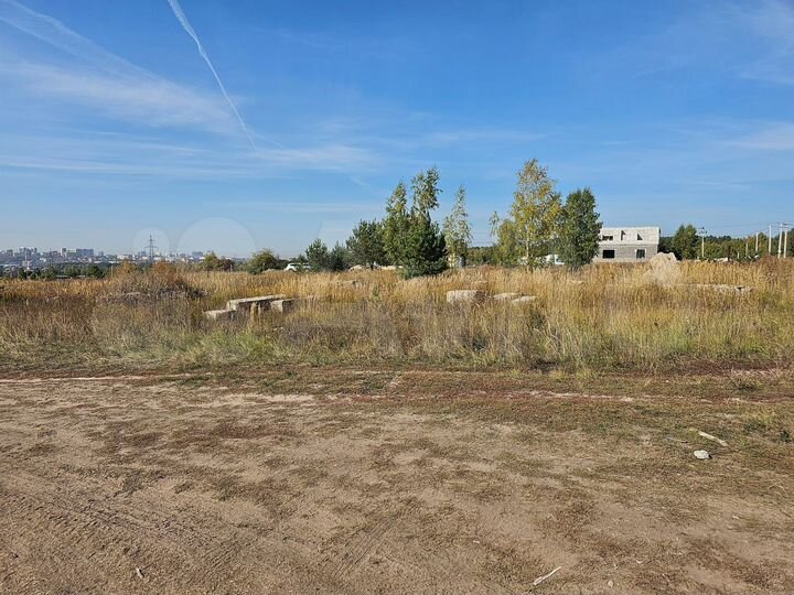 Участок 5 сот. (ИЖС)