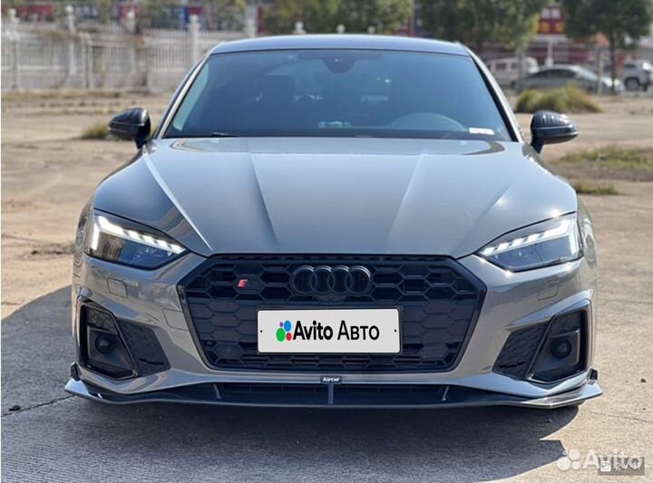 Audi A5 2.0 AMT, 2021, 50 000 км