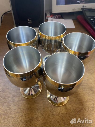 Бокалы