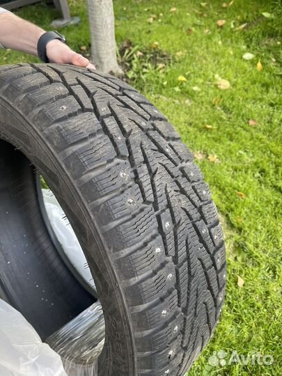 Nordman 7 215/55 R18