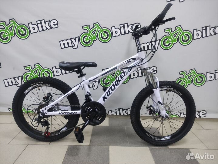 Велосипед 20 д скоростной новый