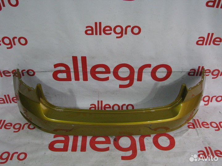 VW Golf 7 бампер задний 2012+