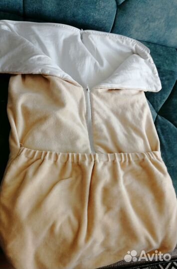 Детский конверт-одеяло