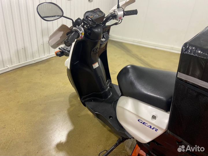 Yamaha gear 4t