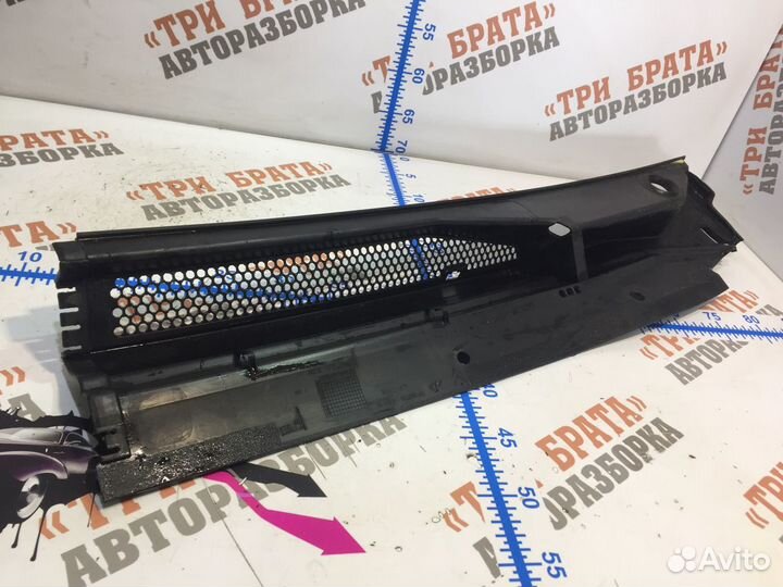 Ситроен С4 Пикассо Жабо дворников