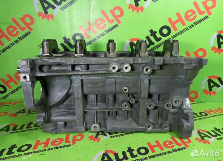 Блок цилиндров mitsubishi outlander CW4W 4B11 STD