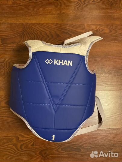 Комплект зашиты для тела тэквондо/каратэ