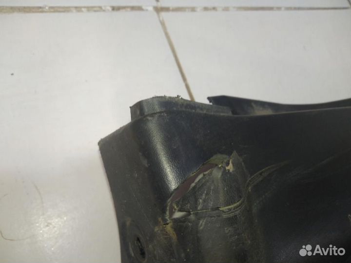 Накладка порога правая Nissan Juke F15 2010