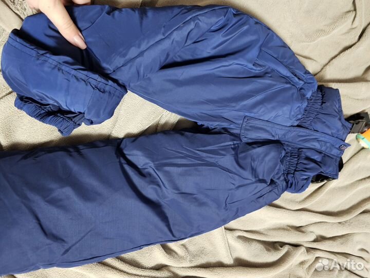 Детский зимний костюм