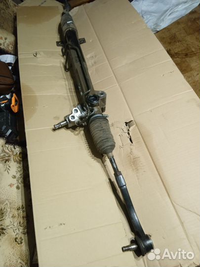 Рулевая рейка для Саненг Кайрон