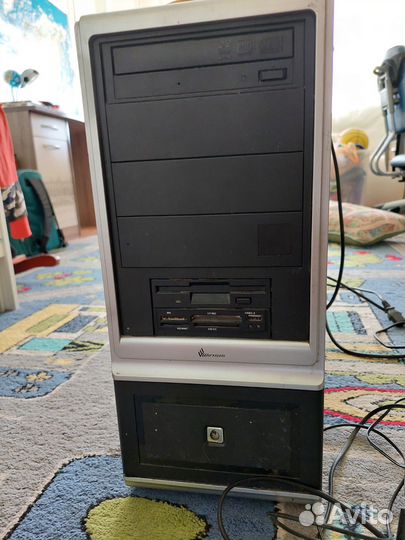 Компьютер бу Intel Core 2 Duo E8400