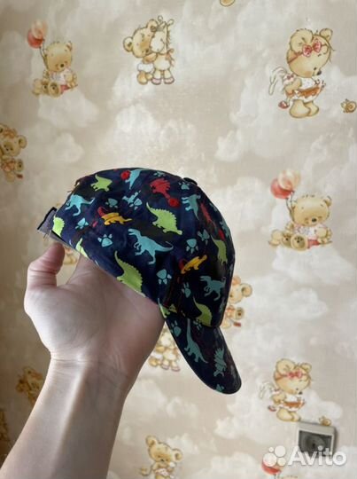 Кепка детская