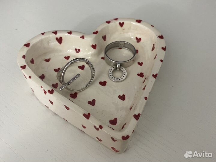 Декоративные тарелочки