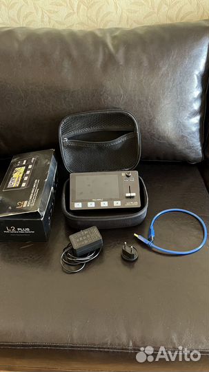 Видеомикшер Feelworld Livepro L2 Plus