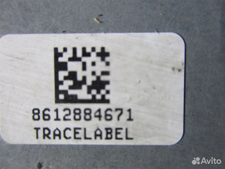 Блок управления двс Mercedes-Benz E W211 642.920