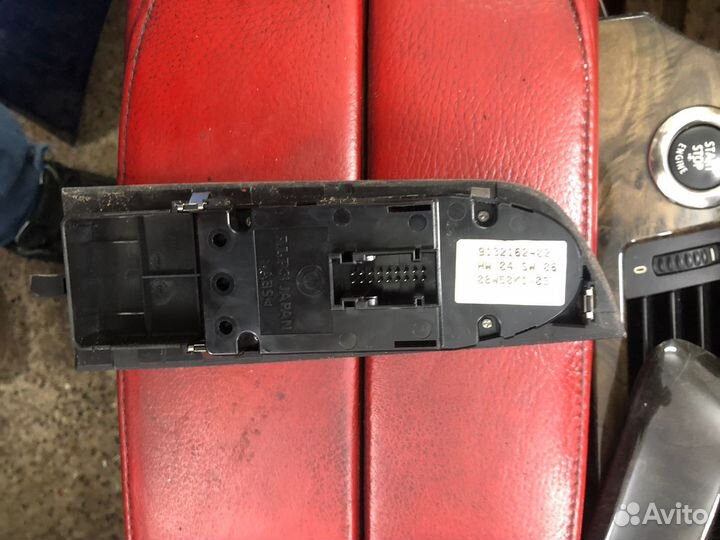 Блок управления стеклоподъёмниками BMW E92 Европа