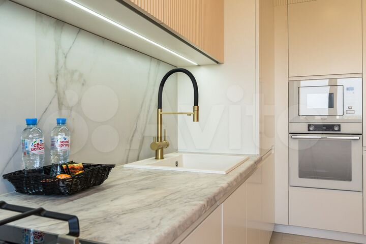 2-к. квартира, 65 м², 8/9 эт.