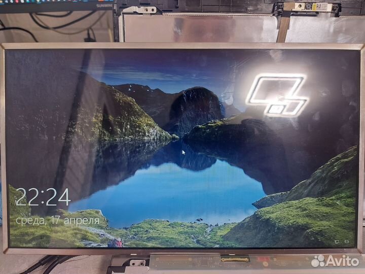 Матрица для ноутбука NP - r518 Samsung LTN156AT02