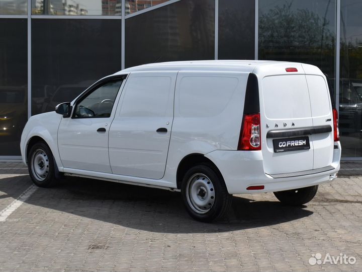 LADA Largus 1.6 МТ, 2021, 83 645 км