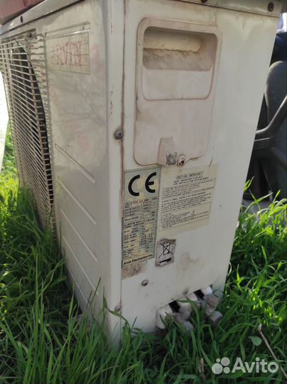 Кондиционер сплит система бу