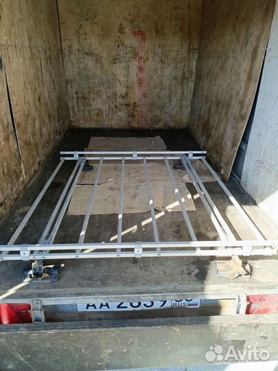 Багажник на крышу niva chevrolet